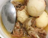 Hình bước làm 5 của món Thịt kho tàu chuẩn vị cho nàng dâu mới