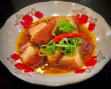 Hình bước làm 4 của món Thịt Heo Quay Kho Sa Tế Nước Dừa