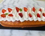 Une image de l'étape 10 de Gâteau au yaourt revisité.