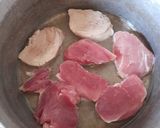 Foto del paso 2 de la receta: Solomillo de cerdo a la cacerola