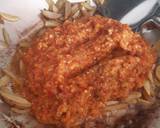 Sambel Jengkol langkah memasak 4 foto