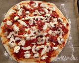 Foto del paso 3 de la receta: Masa para pizza casera - Receta sin complicaciones