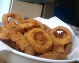 Foto del paso 5 de la receta: Aros de cebolla!