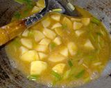 Foto langkah ke 2 dari resep Ikan gabus dan telur ayam masak kecap.
