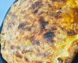 Foto del paso 4 de la receta: EMPANADA DE 🌽CHOCLO🌽EN GRANOS Y CREMOSO 🌽😋🌽🤩🌽🤗🌽