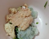 Foto langkah ke 3 dari resep Mini Wonton.