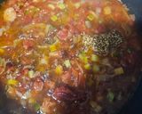Foto del paso 7 de la receta: Jamoncitos de pollo y bogavante