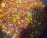 Foto del paso 7 de la receta: Jamoncitos de pollo y bogavante