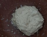 Foto langkah ke 4 dari resep (Sourdough Discard) Cinnamon Rolls - Tanpa Telur, Tanpa Mixer.
