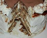 Foto del paso 2 de la receta Tiramisú con crema de whisky