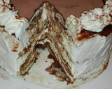 Foto del paso 2 de la receta: Tiramisú con crema de whisky