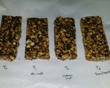 A picture of step 7 of Sesame Oat Bars.