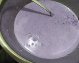 Foto langkah ke 1 dari resep Pie (Teflon) Ubi Ungu.