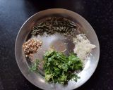 A picture of step 8 of Garlic naan.