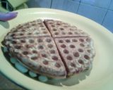 Foto del paso 4 de la receta: Waffles salados