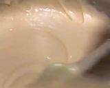 A picture of step 4 of Orange cupcakes.