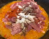 Csikós tokány🇹🇯😋 recept fázis 4 fotója