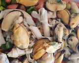 Foto del paso 2 de la receta: Salpicón de marisco