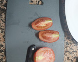 Foto del paso 1 de la receta: Wraps fríos