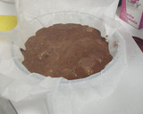 Foto del paso 2 de la receta: Tarta galleta, plátano y chocolate
