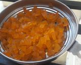 પપૈયાની ટુટી ફ્રુટી (Tutti Frutti Recipe in Gujarati) રેસીપી સ્ટેપ3ફોટો