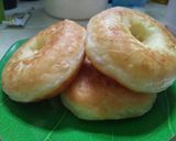 Foto langkah ke 7 dari resep Donat Kentang Empuk Lembut Crunchy (Takaran Simple/ Gelas).