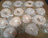 Foto del paso 10 de la receta: Rosquillas de anís al horno con glaseado