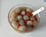 Foto langkah ke 2 dari resep Asinan Kelengkeng.