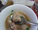 Foto langkah ke 5 dari resep Bakso sapi urat.