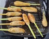 Foto langkah ke 5 dari resep Sate lilit.