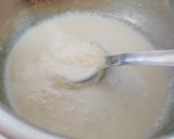 A picture of step 3 of Shahi sewai.