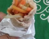 Foto langkah ke 3 dari resep Kebab oat diet (tanpa minyak).