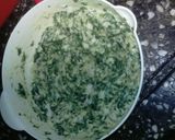 Foto del paso 3 de la receta: Buñuelos de acelga y pejerrey