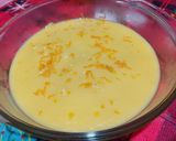 Foto del paso 4 de la receta: Crema de naranja