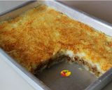 Foto del paso 3 de la receta: Pastel de papa con carne