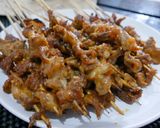 Foto langkah ke 5 dari resep Sate padang.