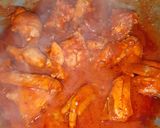 Foto langkah ke 8 dari resep 105.Ayam Masak Habang Khas Banjarmasin.