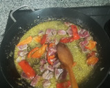 Foto del paso 2 de la receta: Paella de pescado