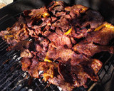 Foto del paso 6 de la receta: Chicharrón de diezmillo al carbón