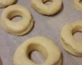 Φωτογραφία βήματος 5 της συνταγής Donuts - Ντόνατς!!!!!!!