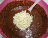 Foto del paso 9 de la receta: 🍫 Budín de zucchini doble chocolate 🍫