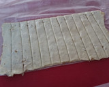 Foto del paso 4 de la receta: Hojaldre sacristanes de frutos secos