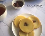 Foto langkah ke 5 dari resep Kue Lumpur Kentang Ekonomis 1 Telur.