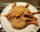 Foto del passaggio 3 della ricetta Costolette di Agnello fritte