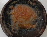 Foto langkah ke 4 dari resep Bobor Bayam Capar Dhele.