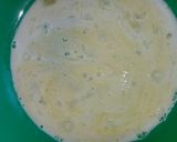 A picture of step 1 of Crustless Sausage Quiche.