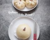 Foto langkah ke 8 dari resep Bakpao No Mixer (Bakpao Isi Selai Cokelat).