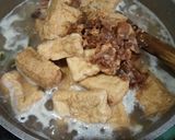 Foto langkah ke 2 dari resep Tahu bacem.