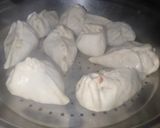 मोमो रेसिपी (Momo recipe in hindi) रेसिपी चरण 6 फोटो