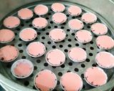 Foto langkah ke 3 dari resep Bolu Kukus Nutrisari.